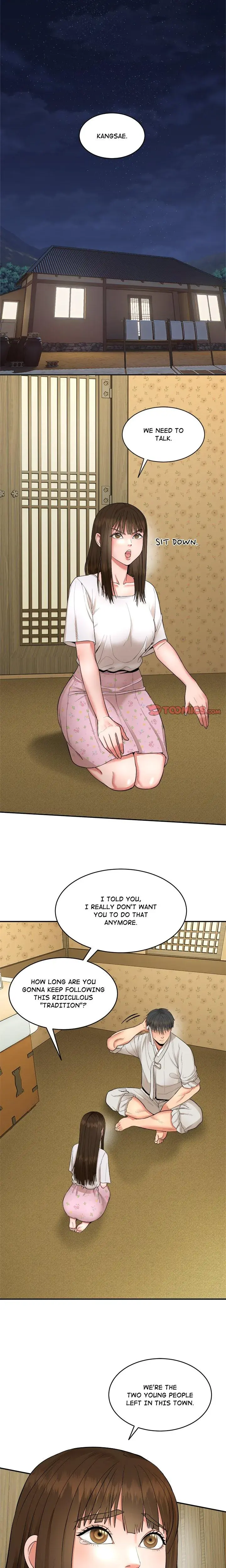 Kangsae The Strong Chapter 1 - Page 19