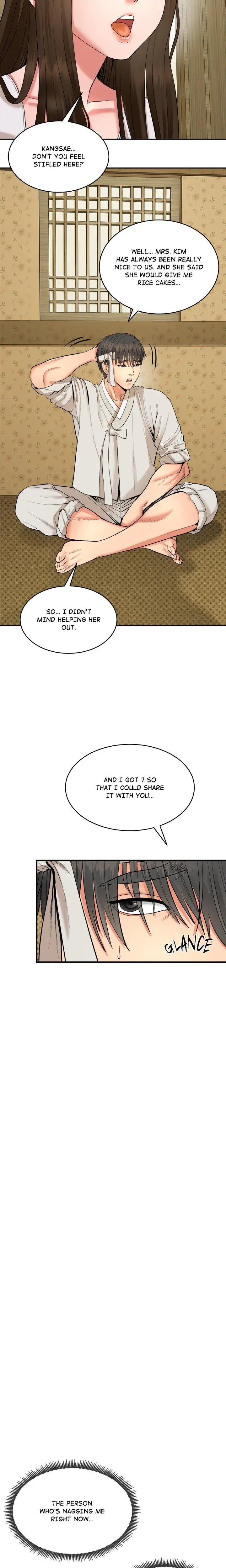 Kangsae The Strong Chapter 1 - Page 20