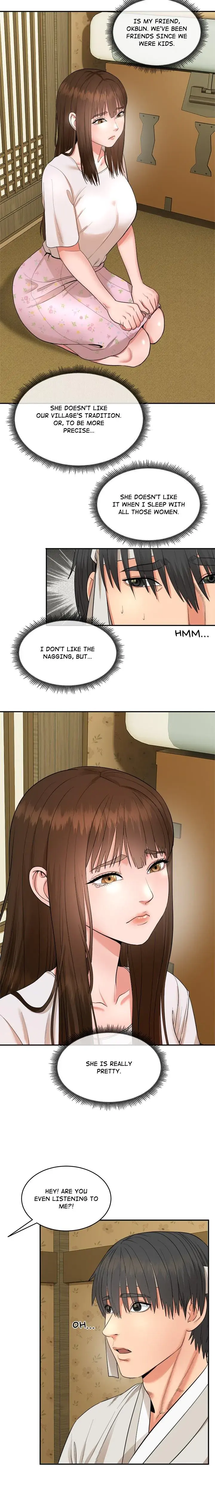 Kangsae The Strong Chapter 1 - Page 21
