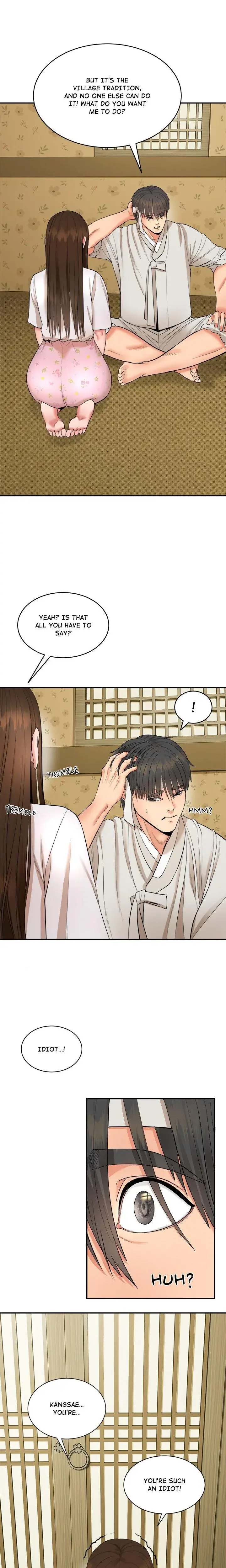 Kangsae The Strong Chapter 1 - Page 22