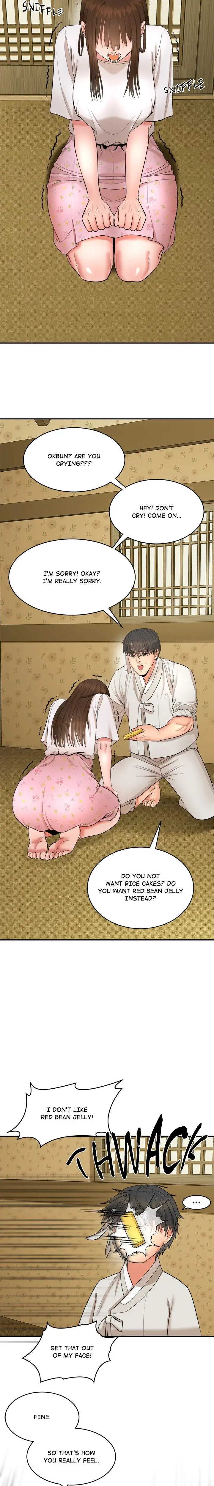 Kangsae The Strong Chapter 1 - Page 23