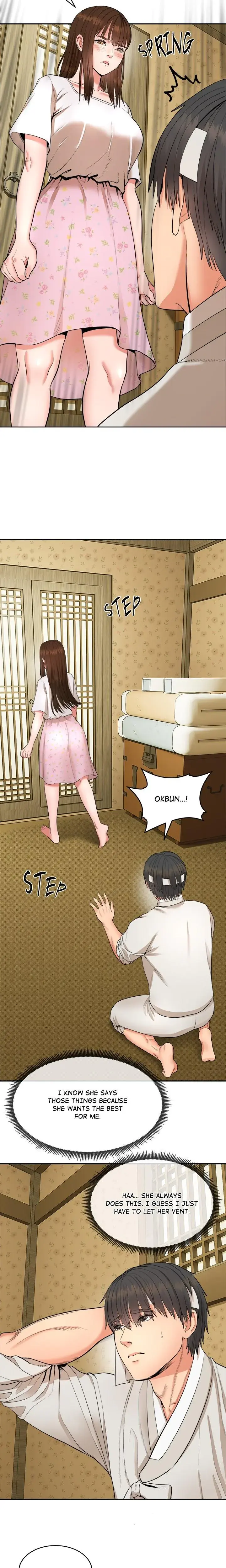 Kangsae The Strong Chapter 1 - Page 24