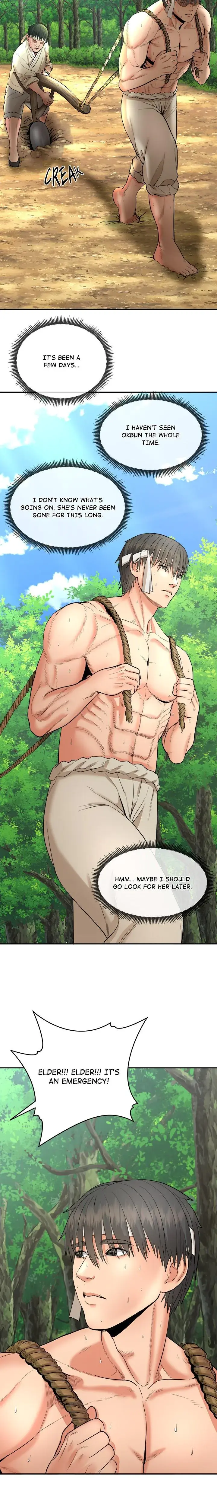 Kangsae The Strong Chapter 1 - Page 28