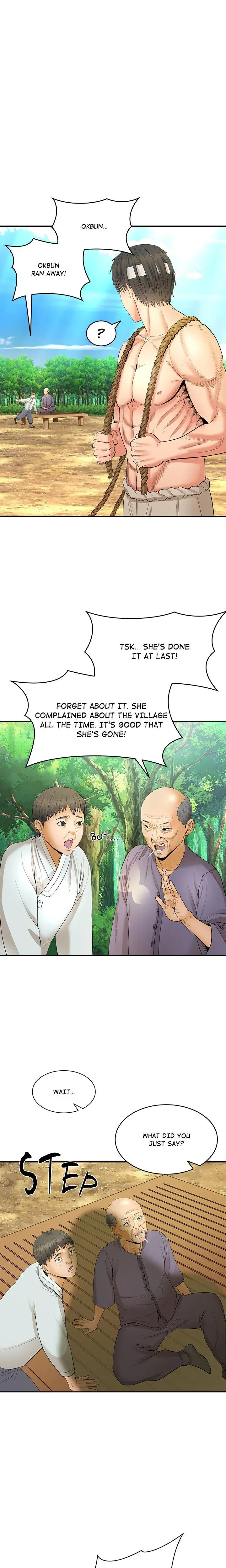 Kangsae The Strong Chapter 1 - Page 29