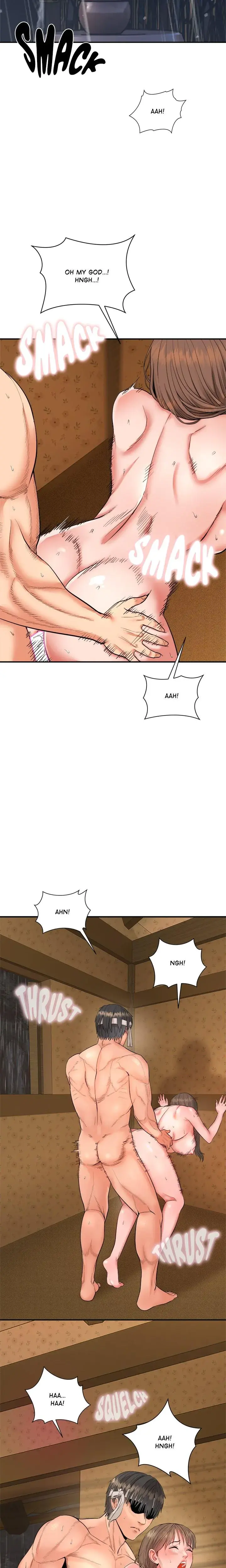 Kangsae The Strong Chapter 1 - Page 3