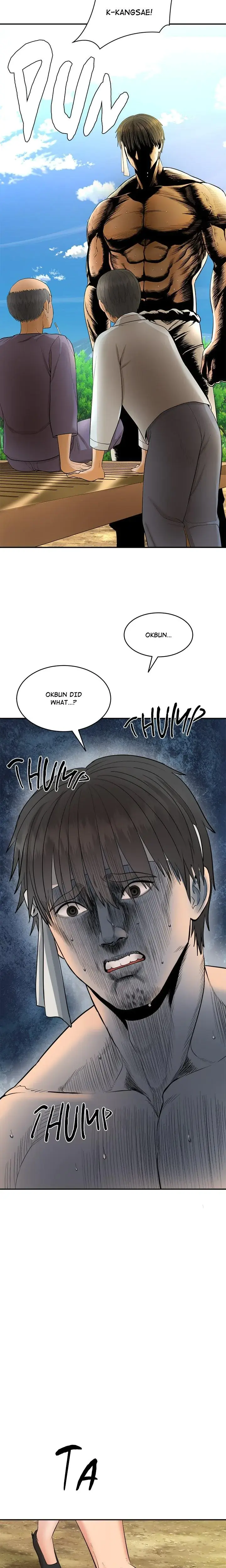 Kangsae The Strong Chapter 1 - Page 30