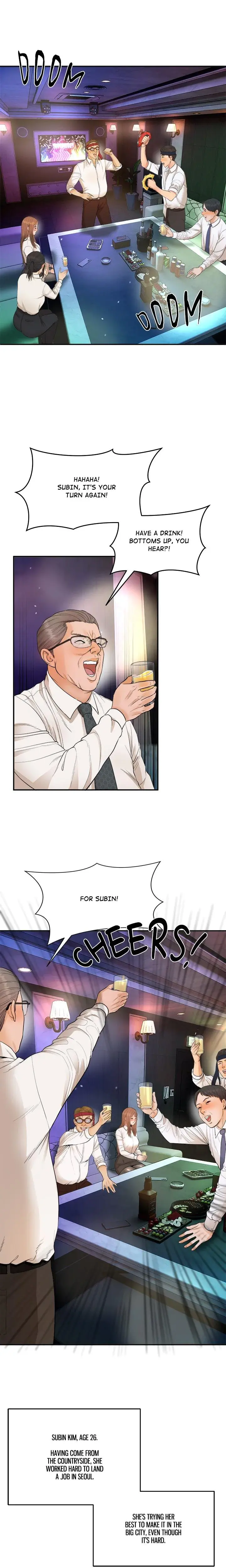 Kangsae The Strong Chapter 1 - Page 36