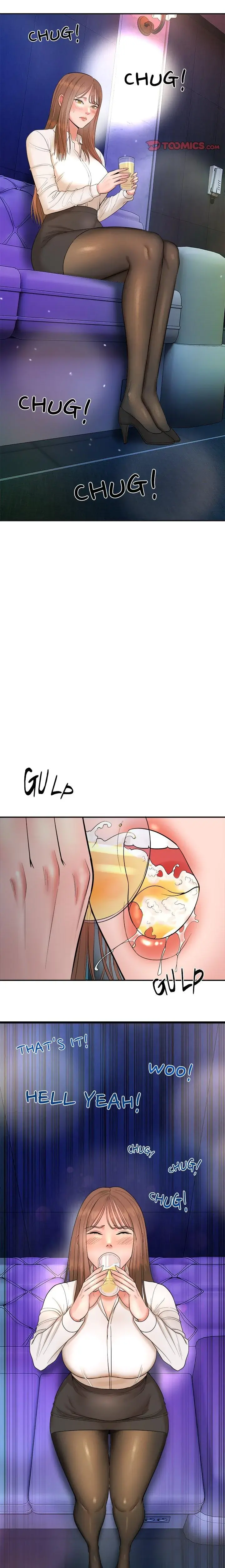 Kangsae The Strong Chapter 1 - Page 37