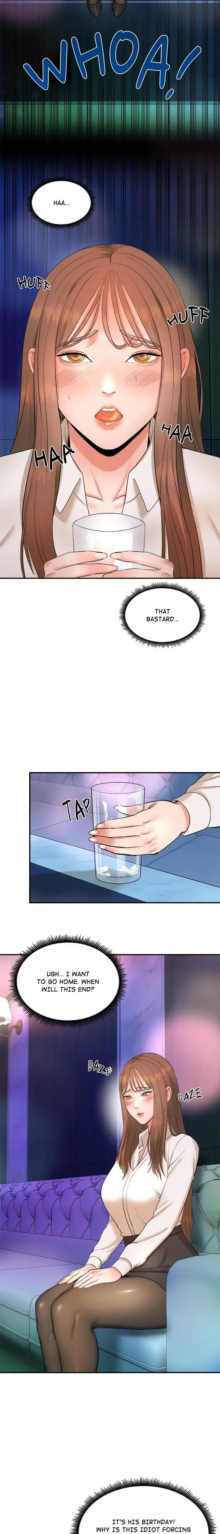 Kangsae The Strong Chapter 1 - Page 38
