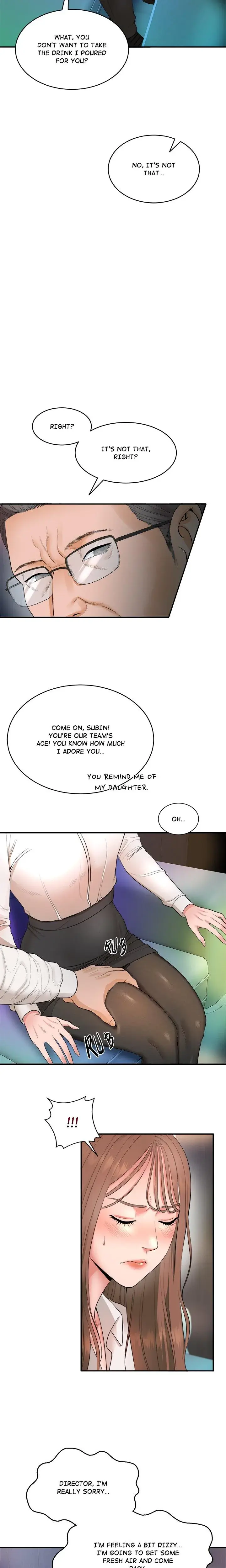 Kangsae The Strong Chapter 1 - Page 40