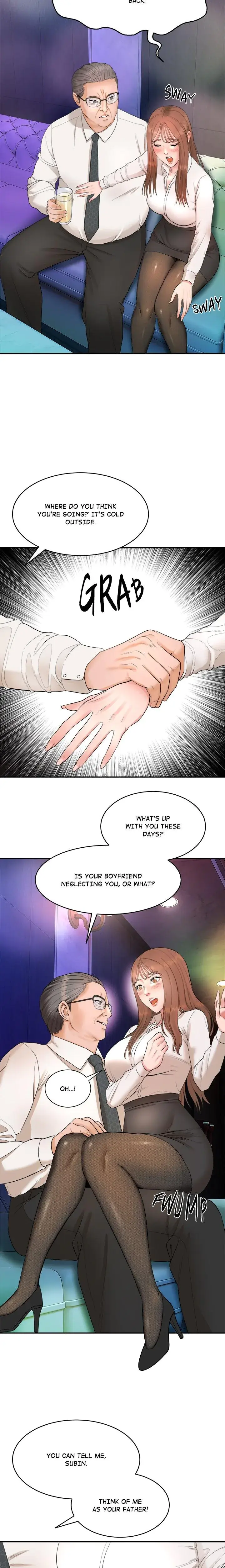 Kangsae The Strong Chapter 1 - Page 41