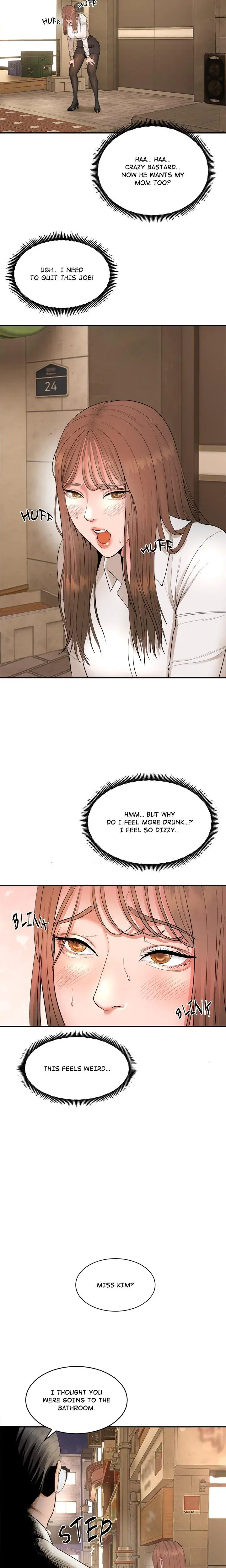 Kangsae The Strong Chapter 1 - Page 46
