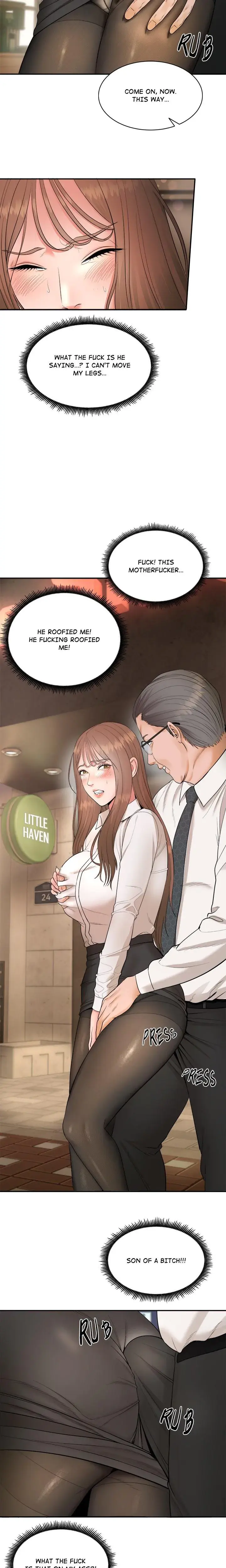 Kangsae The Strong Chapter 1 - Page 48
