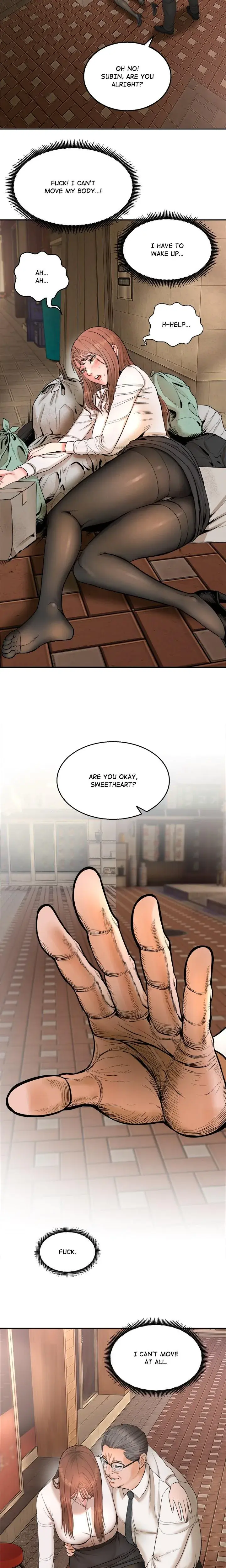 Kangsae The Strong Chapter 1 - Page 50