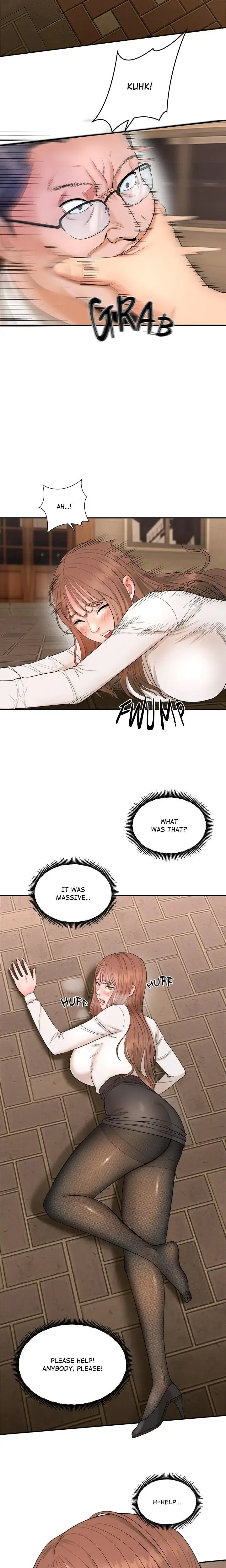 Kangsae The Strong Chapter 1 - Page 53