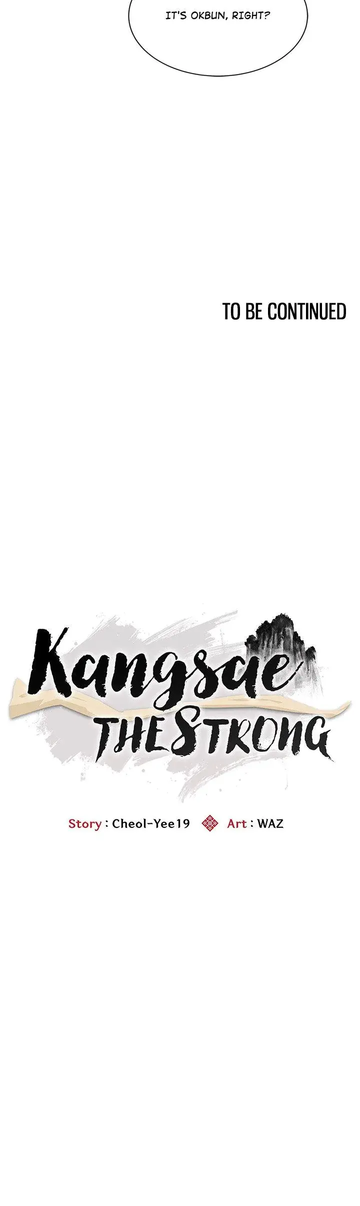 Kangsae The Strong Chapter 1 - Page 55