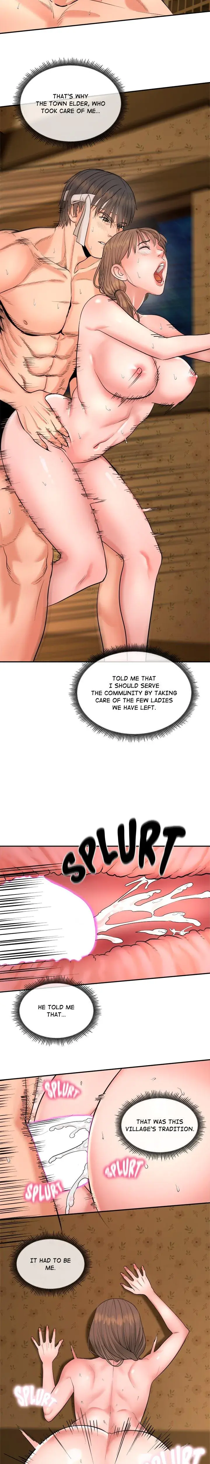 Kangsae The Strong Chapter 1 - Page 8