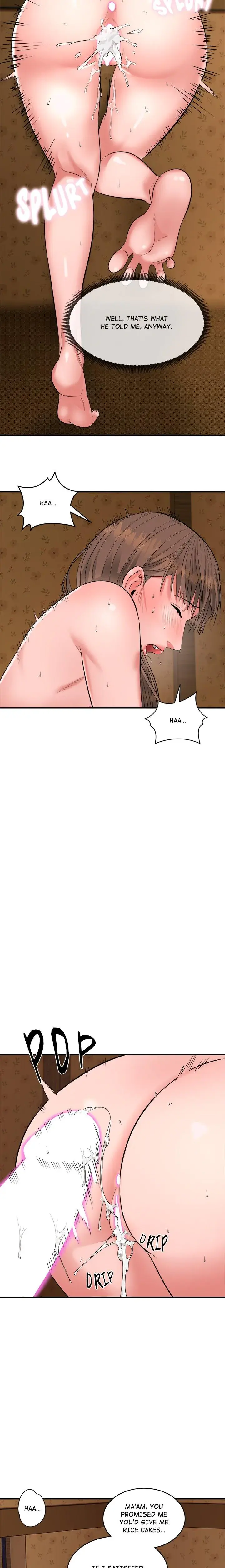 Kangsae The Strong Chapter 1 - Page 9