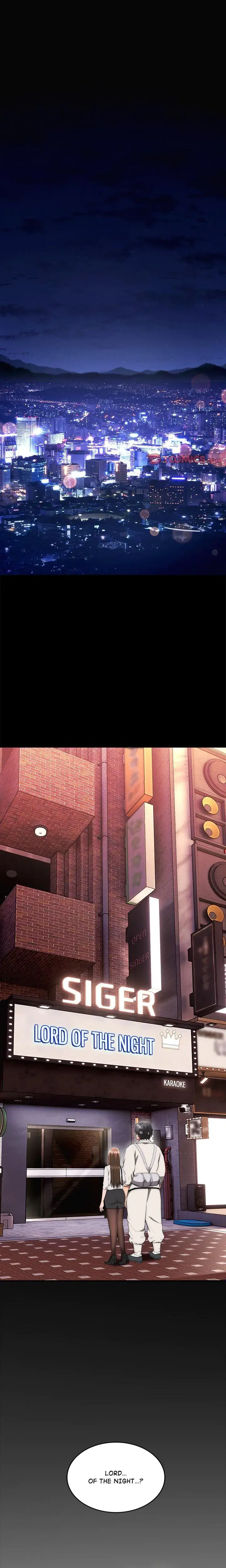 Kangsae The Strong Chapter 10 - Page 1