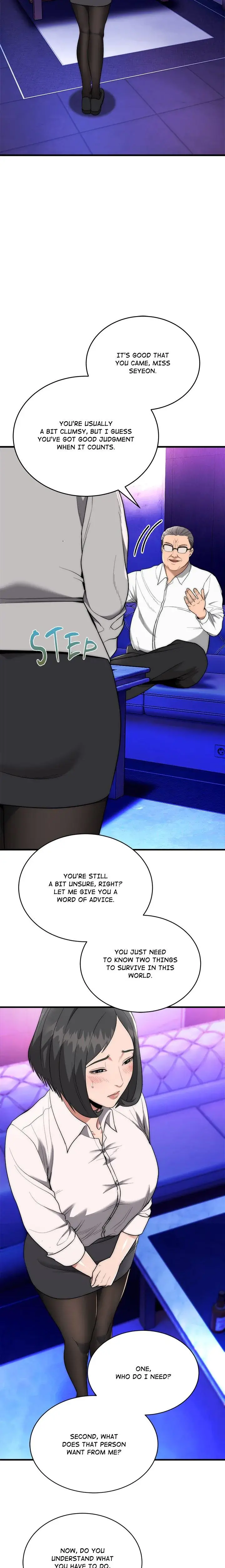 Kangsae The Strong Chapter 10 - Page 11