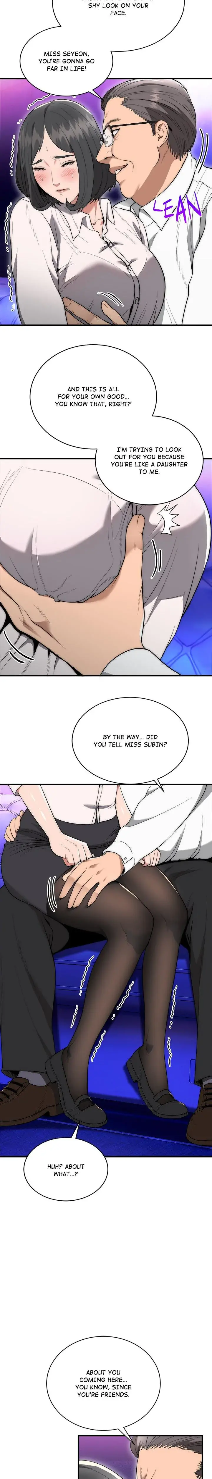 Kangsae The Strong Chapter 10 - Page 13