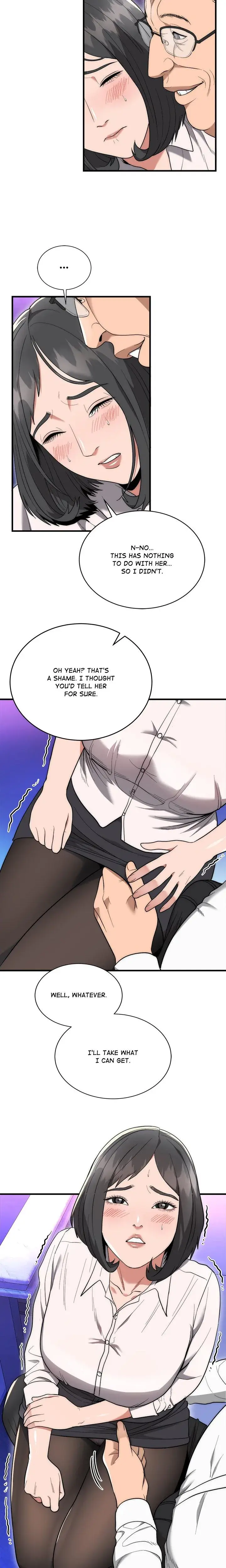 Kangsae The Strong Chapter 10 - Page 14