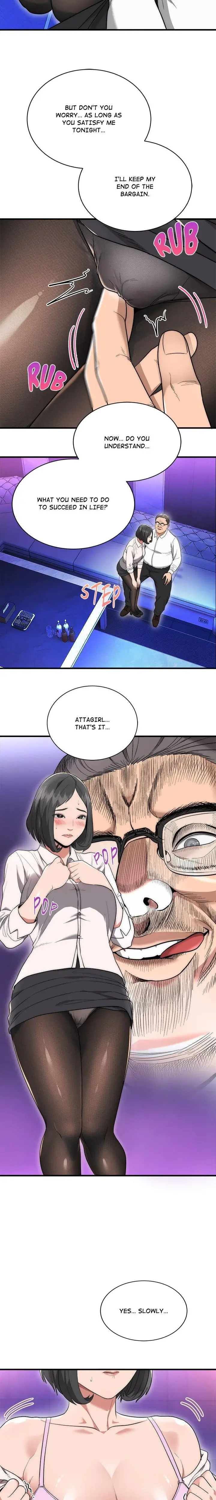 Kangsae The Strong Chapter 10 - Page 15