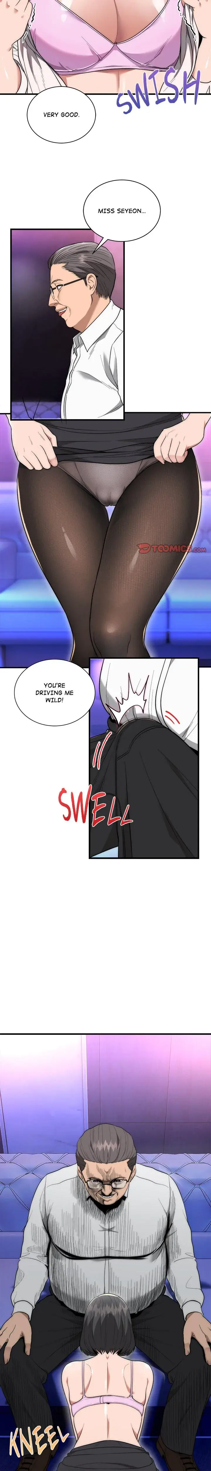 Kangsae The Strong Chapter 10 - Page 16