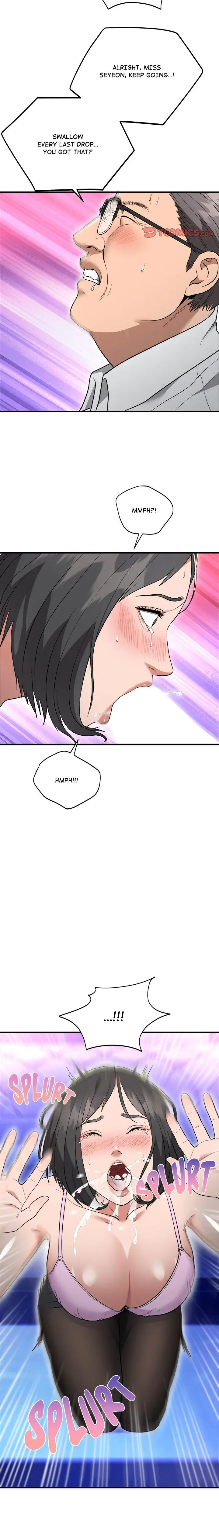 Kangsae The Strong Chapter 10 - Page 20