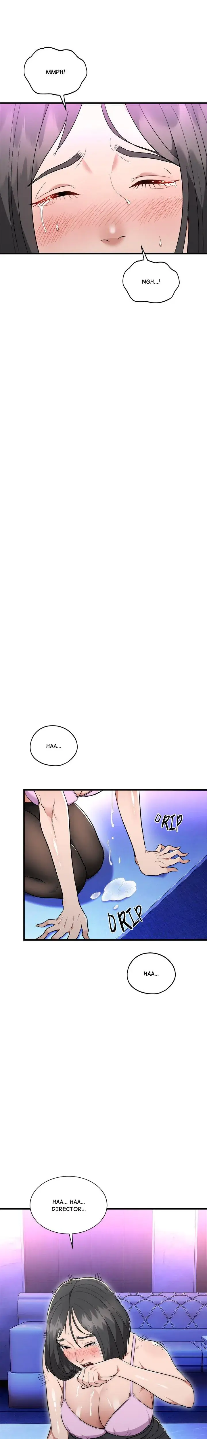 Kangsae The Strong Chapter 10 - Page 21