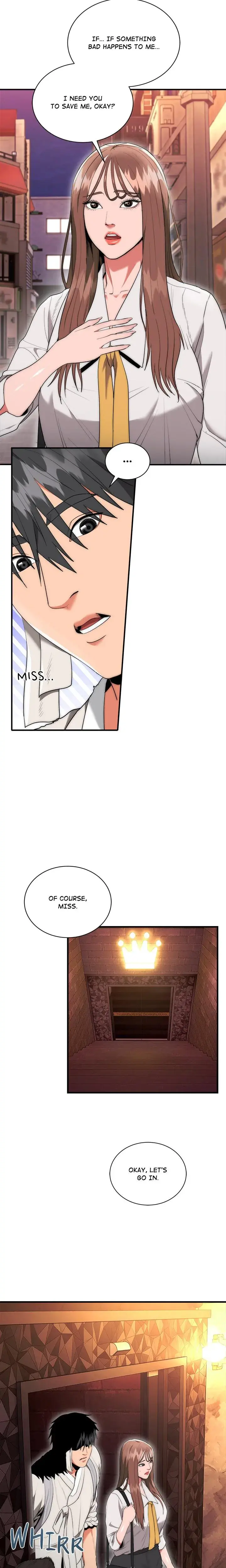 Kangsae The Strong Chapter 10 - Page 3