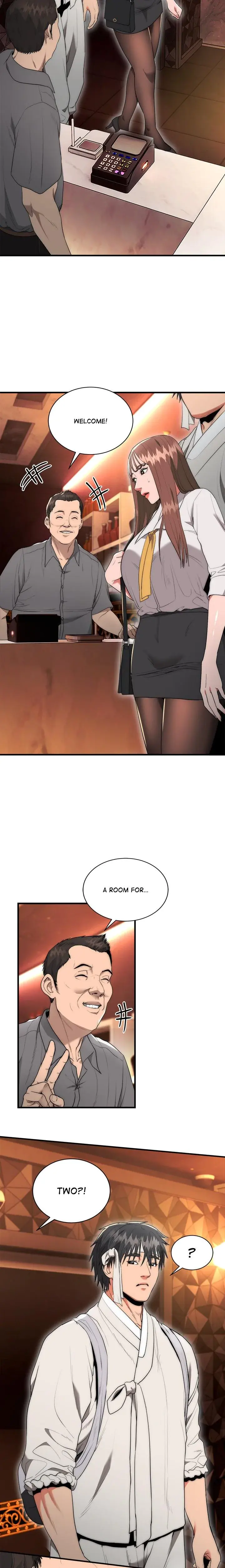 Kangsae The Strong Chapter 10 - Page 4