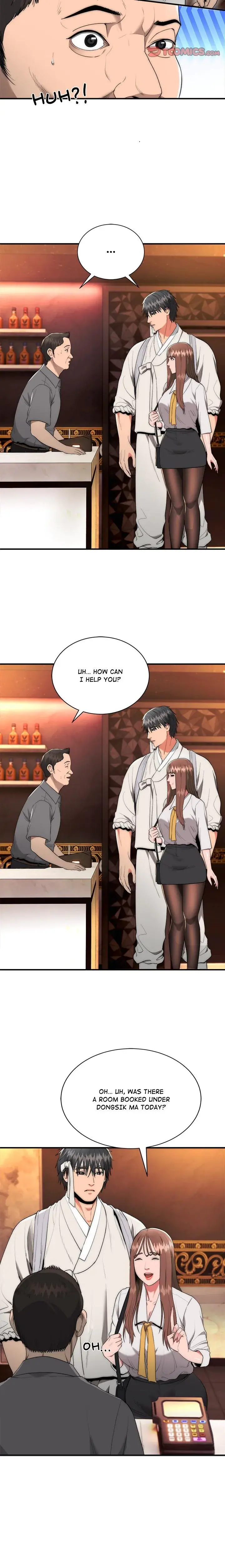 Kangsae The Strong Chapter 10 - Page 5