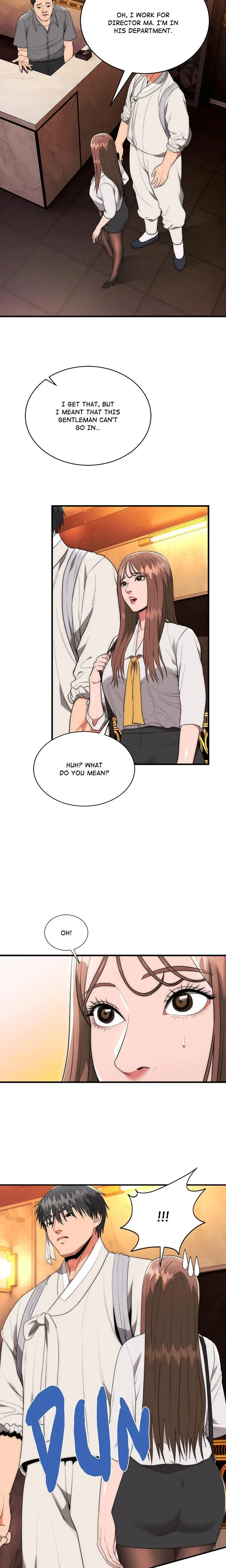 Kangsae The Strong Chapter 10 - Page 7