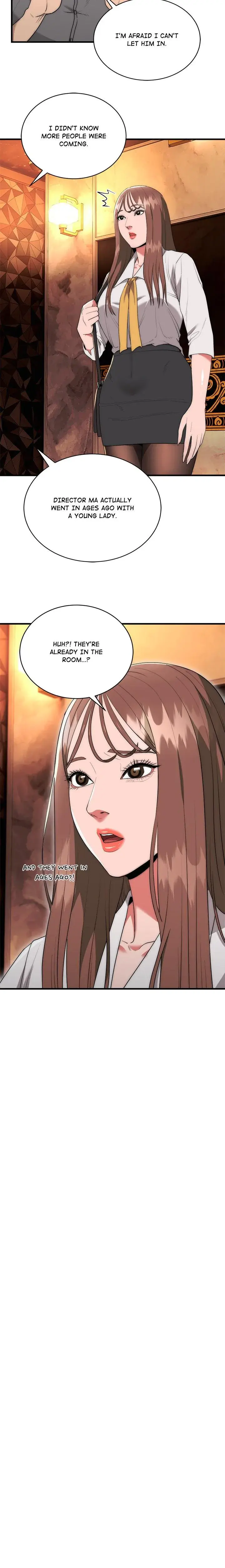 Kangsae The Strong Chapter 10 - Page 9