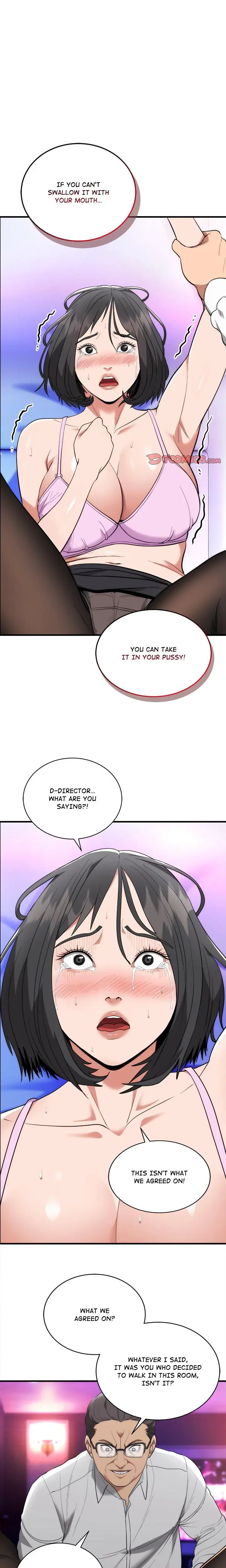 Kangsae The Strong Chapter 11 - Page 1