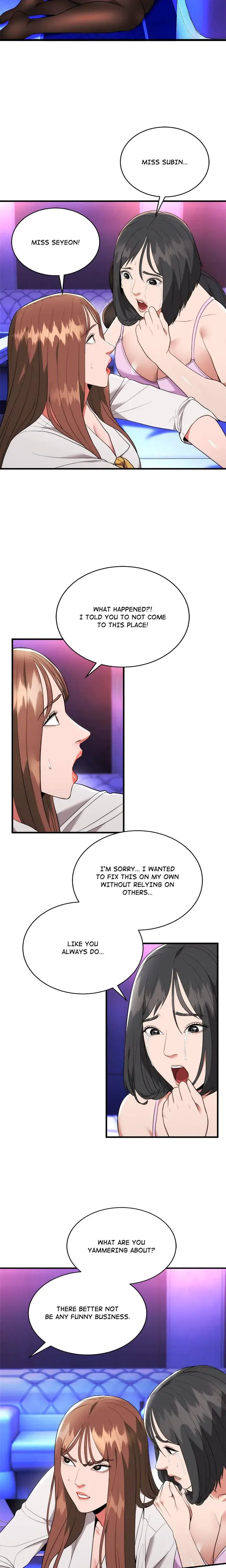 Kangsae The Strong Chapter 11 - Page 14
