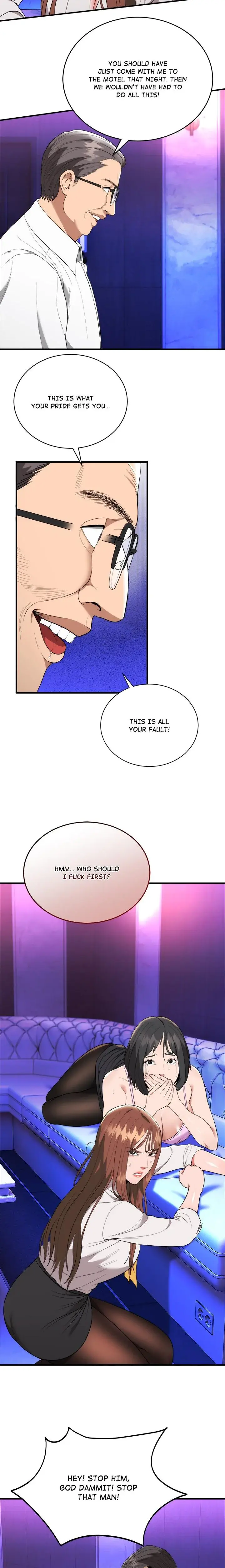 Kangsae The Strong Chapter 11 - Page 15