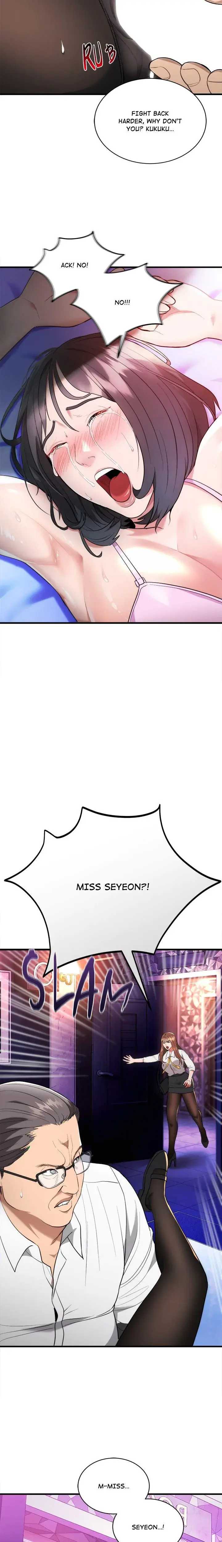 Kangsae The Strong Chapter 11 - Page 3
