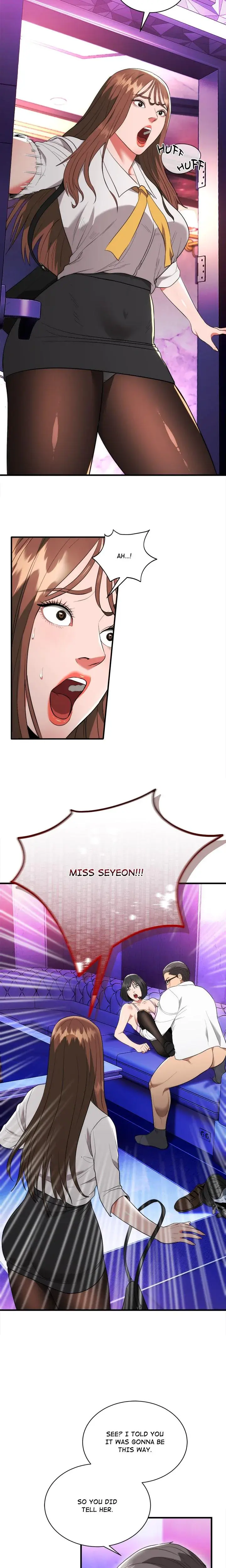 Kangsae The Strong Chapter 11 - Page 4