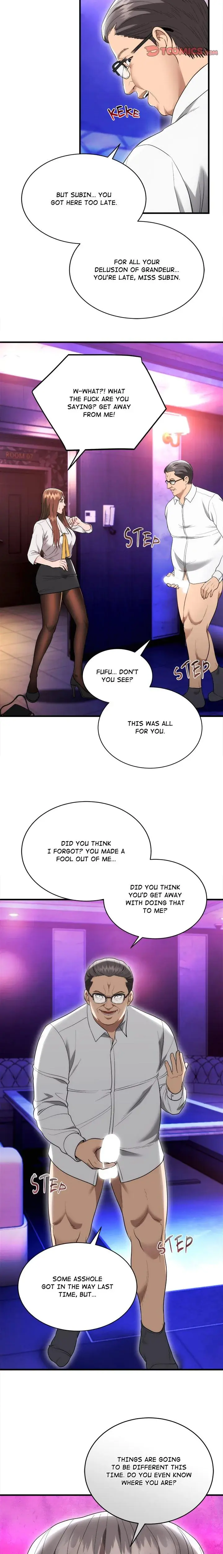 Kangsae The Strong Chapter 11 - Page 5