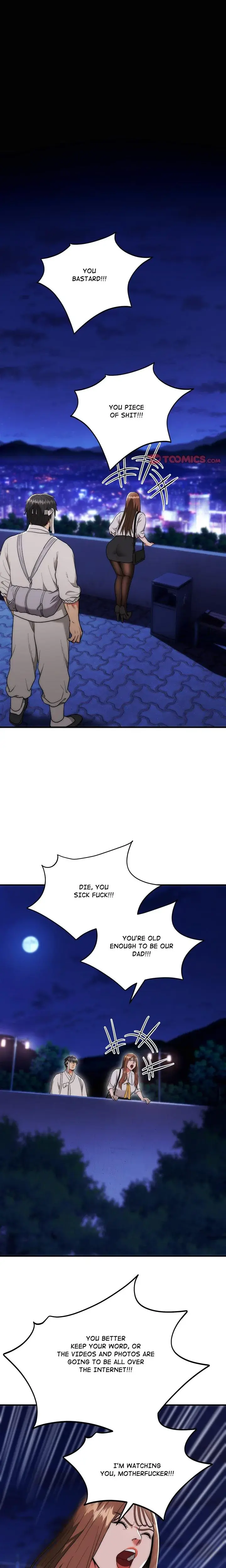 Kangsae The Strong Chapter 12 - Page 1