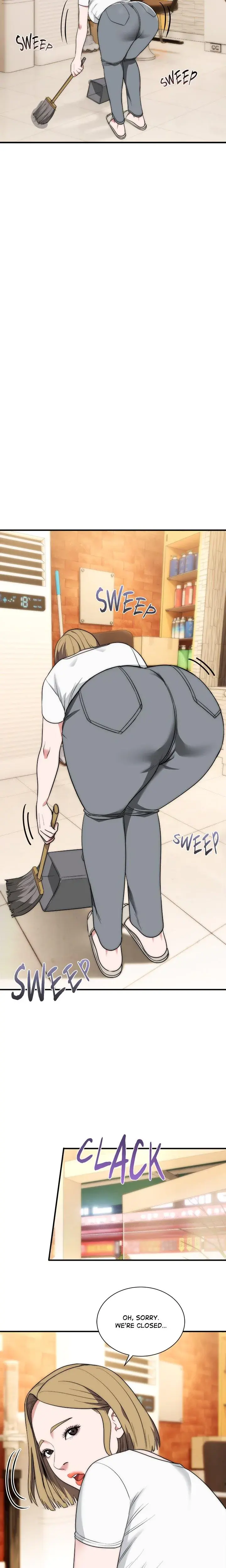 Kangsae The Strong Chapter 12 - Page 11