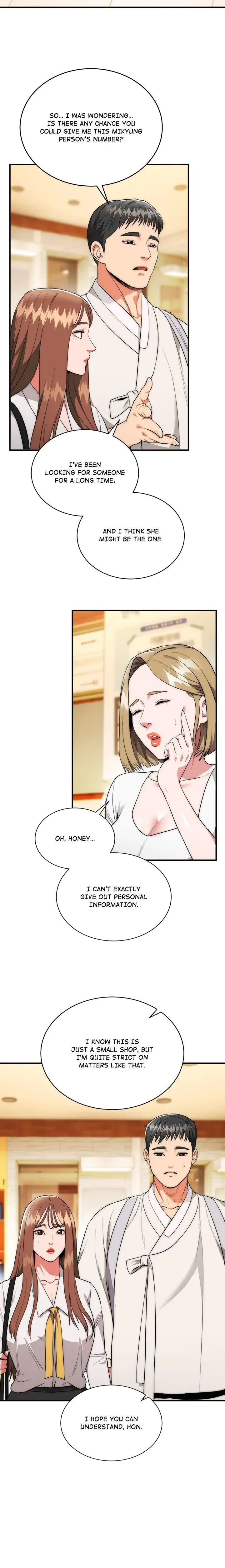 Kangsae The Strong Chapter 12 - Page 17