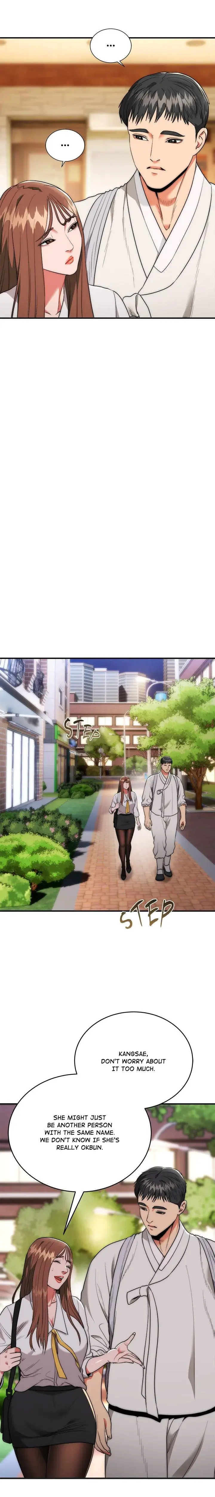 Kangsae The Strong Chapter 12 - Page 18