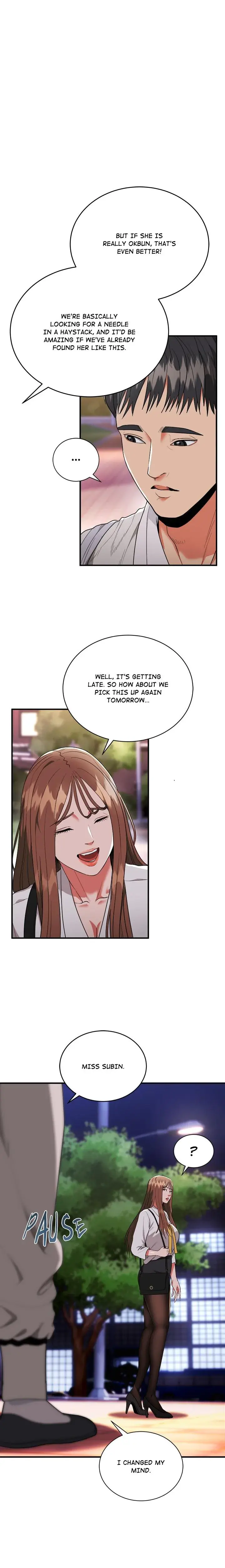 Kangsae The Strong Chapter 12 - Page 19