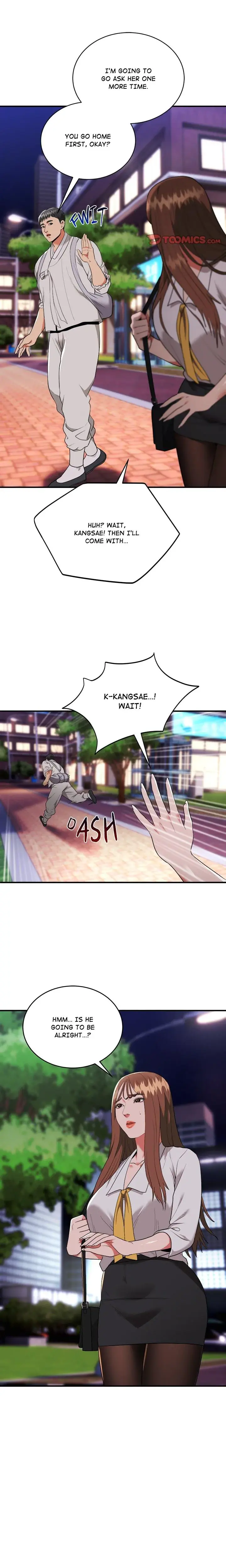 Kangsae The Strong Chapter 12 - Page 20