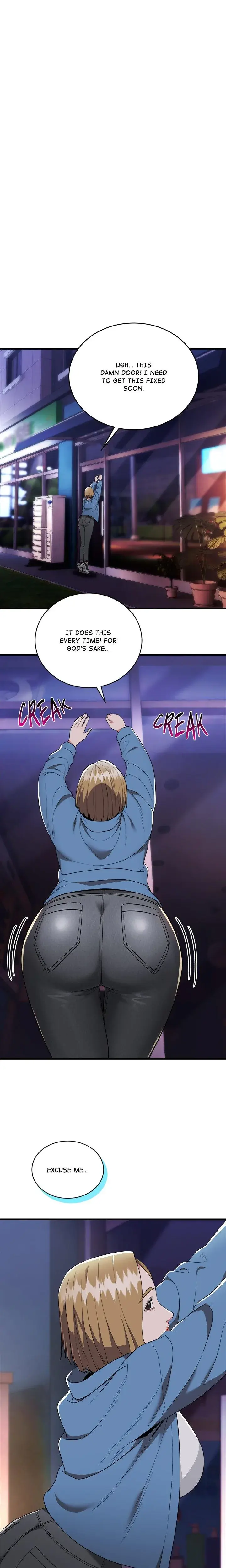 Kangsae The Strong Chapter 12 - Page 21