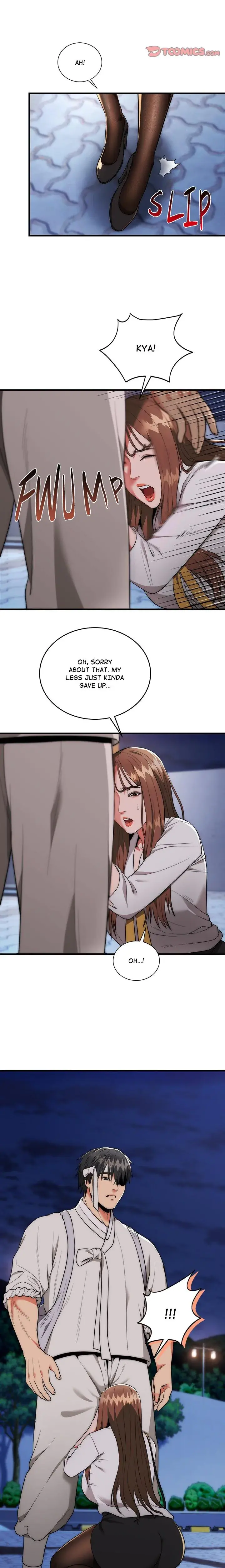 Kangsae The Strong Chapter 12 - Page 5