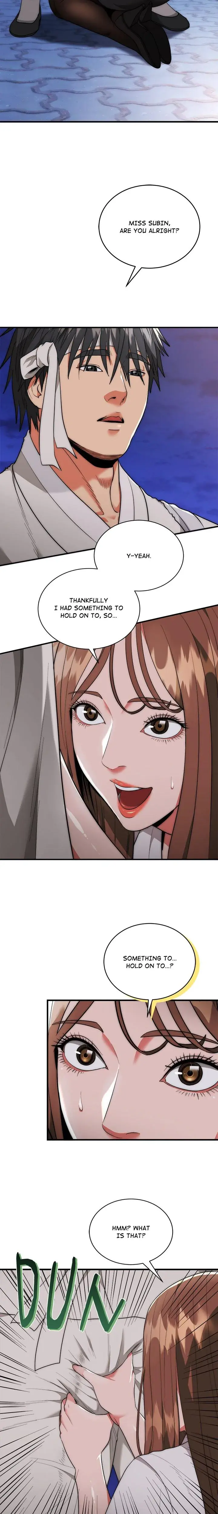 Kangsae The Strong Chapter 12 - Page 6